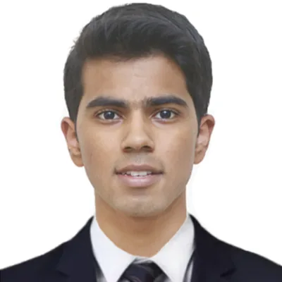 Portrait of Ramansh Makol
